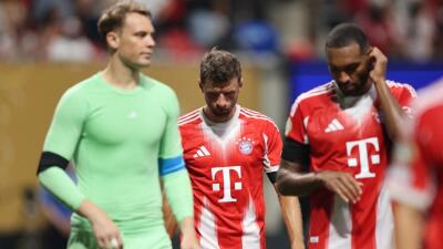 Thomas Müller jugará en la Major League Soccer.