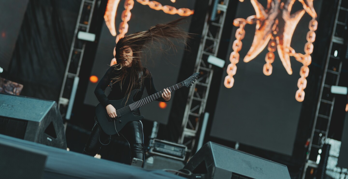 Rock al Parque día 1