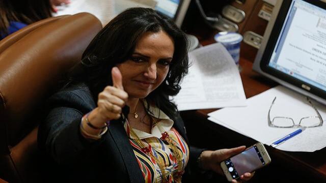 ¿La Unión Soviética hace parte de la ONU? Así explicó su lapsus la congresista María Fernanda Cabal 