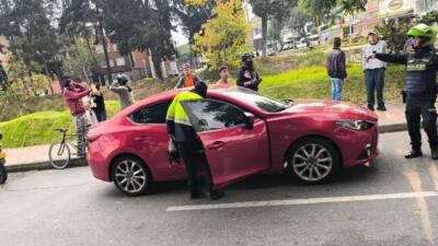 Atacan a mujer y a sus dos hijitos de dos y cuatro años en Bogotá. La bebé de 4 años perdió la vida y la mamá está en estado delicado