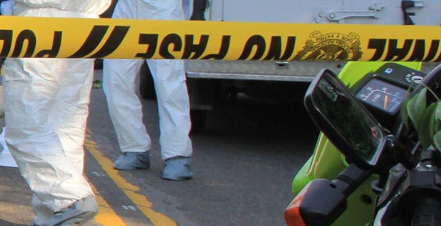 Hallan restos humanos en la localidad de Kennedy: "Este hecho nos estremece"