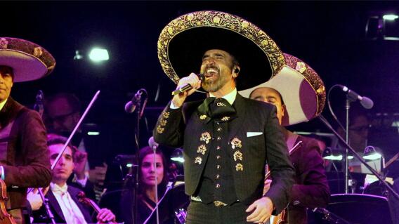 Alejandro Fernández - Foto AFP Alejandro Fernández - Foto AFP