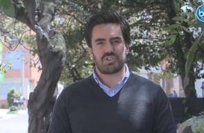 301796_BLU Radio. Gabriel Santos / Foto: BLU Radio