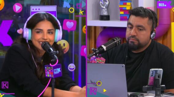 Laura Barjum estuvo en El Klub de La Kalle hablando de su vida, sus proyectos y retos