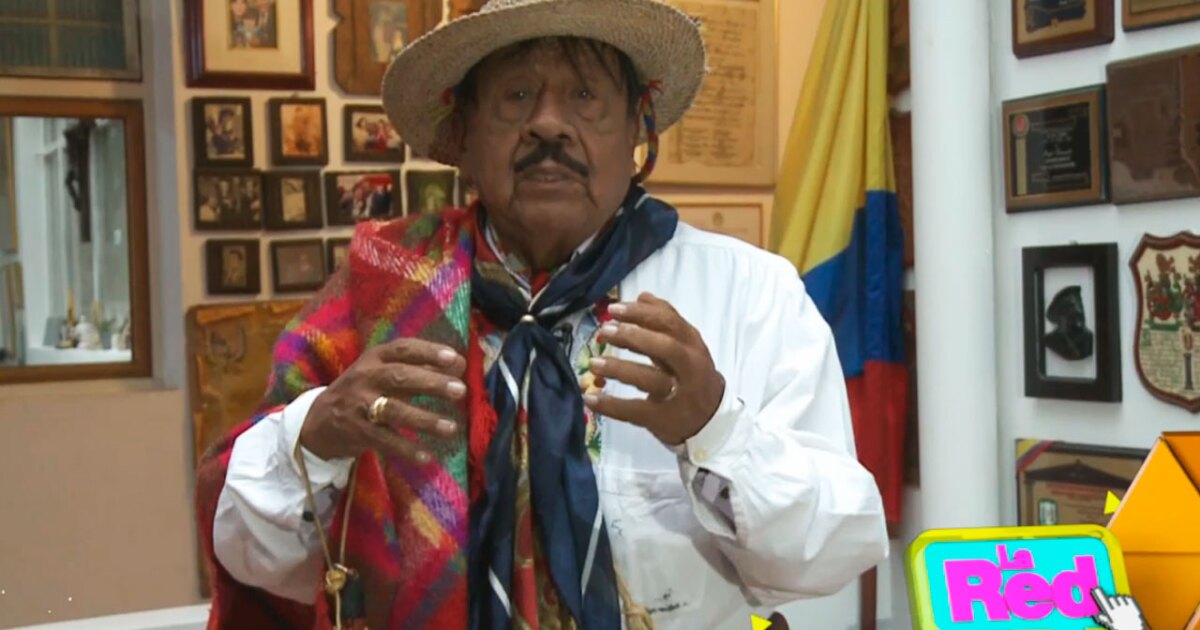 ¿A qué se dedica ahora el Indio Rómulo? La Red lo encontró muy feliz