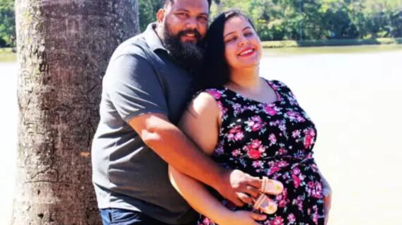 24868_Camila Graciano y su esposo Wesmair – Foto portal Noticias Caracol 24868_Camila Graciano y su esposo Wesmair – Foto portal Noticias Caracol