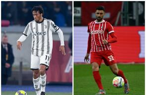 Juventus recibirá este jueves al Friburgo, por la ida de los octavos de final de la Europa League.