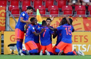 335465_BLU Radio. Selección Colombia Sub 20 / Foto: Federación Colombiana de Fútbol