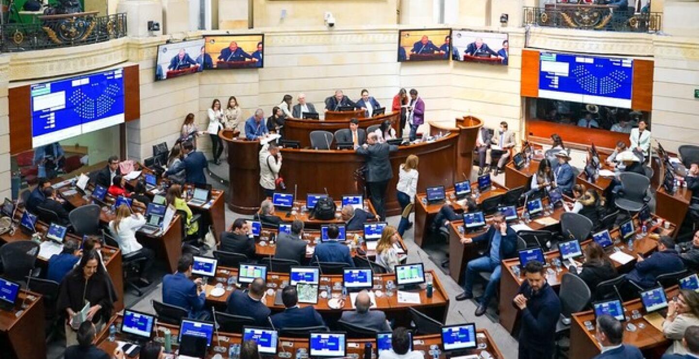 Plan Nacional de Desarrollo: proposición que permitía la compra 'exprés' de tierras no fue aprobado