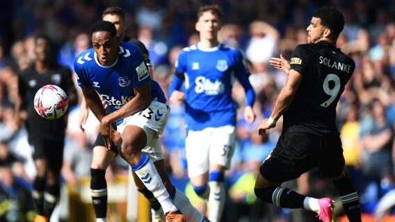 Yerry-Mina Yerry-Mina