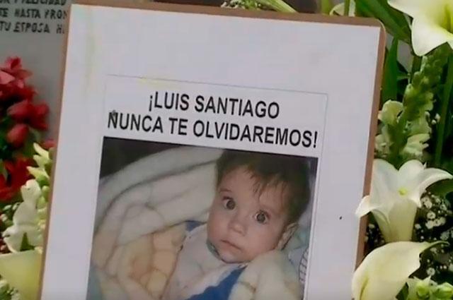 Familiares y amigos conmemoran los 9 años del cruel asesinato de Luis Santiago en Chía, Cundinamarca