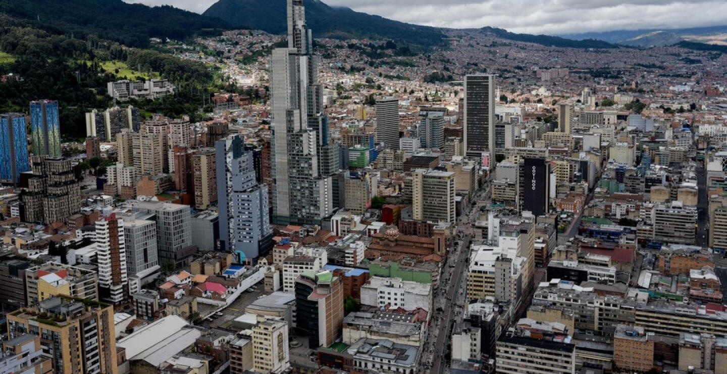 Bogotá es una de las ciudades de Latinoamérica con mejor calidad de vida