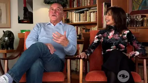 Patricia Ércole y Jorge Cao en La Red.