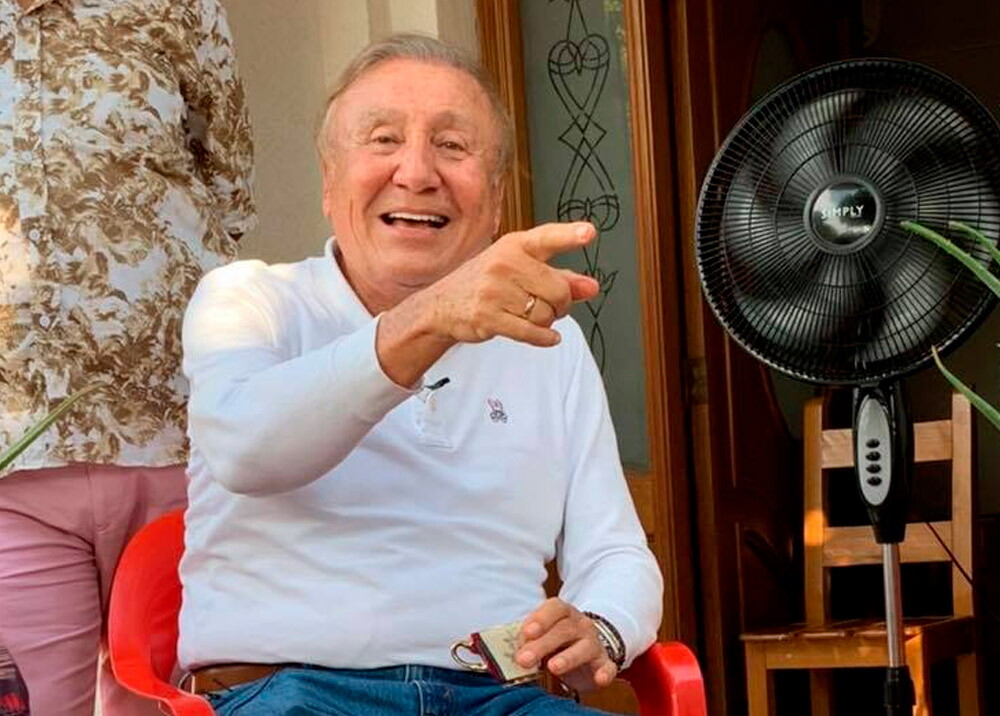 Solo di posada al peregrino: Rodolfo Hernández sobre el escándalo de Vitalogic | Mañanas BLU | BluRadio