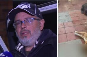 Coronel (r) que denunció comunidad del anillo afirma que alguien está matando a sus perros