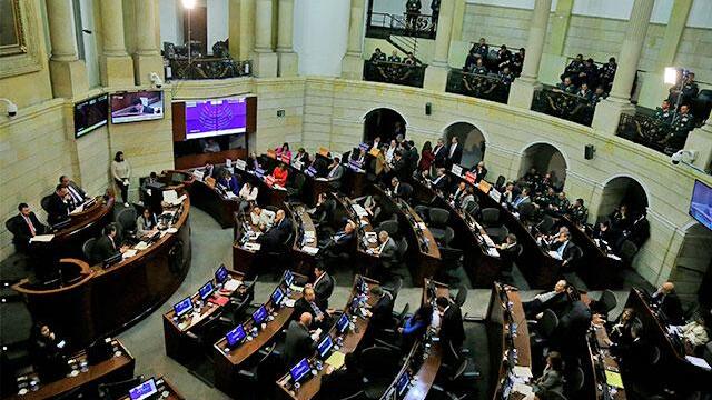 Candidato presidencial que quede segundo en 2018 tendrá automáticamente curul en el Senado Candidato presidencial que quede segundo en 2018 tendrá automáticamente curul en el Senado