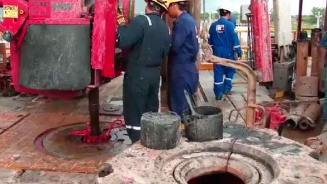Hallan tres nuevos pozos petroleros en los departamentos de Santander y Arauca