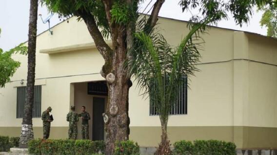 366926_Batallón Nueva Granada de Barrancabermeja / Foto: suministrada