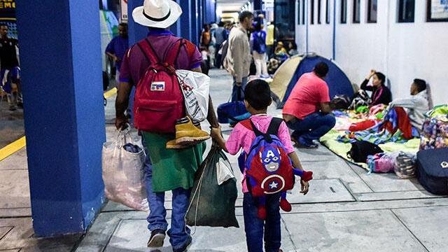 Las más de 750 noticias sobre migración de venezolanos son falsas, dice Gobierno Maduro