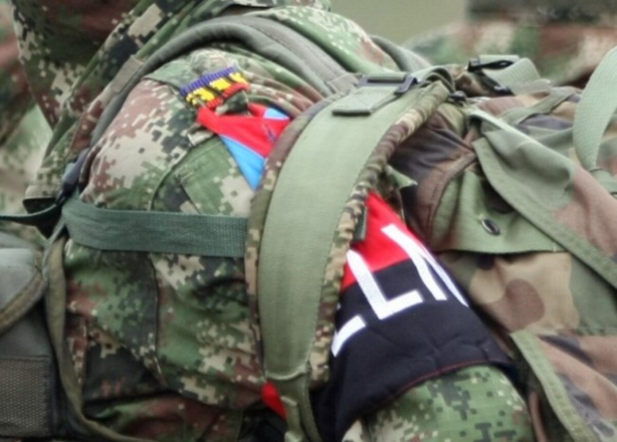 206959_Blu Radio / ELN / Foto: Referencia AFP.
