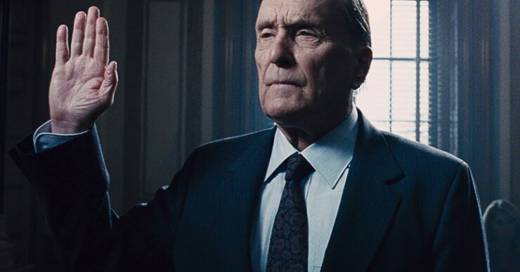 Robert Duvall, por “The Judge” (Mejor actor de reparto)