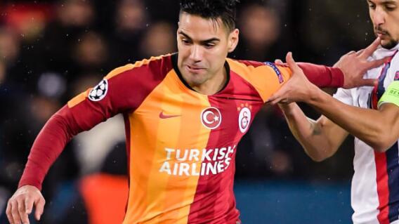 Falcao García Falcao García