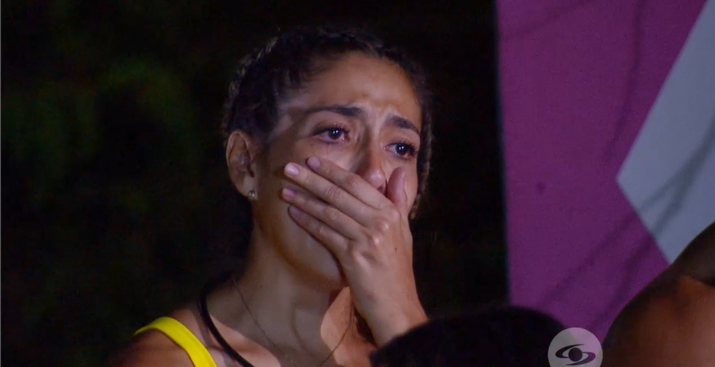 Mira los gestos de los participantes a la expulsión de Marlon del Desafío.