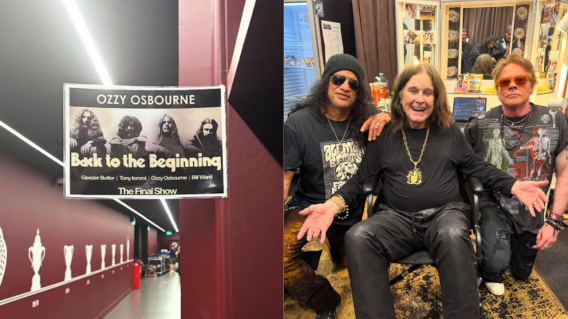 Ozzy Osbourne Ozzy Osbourne