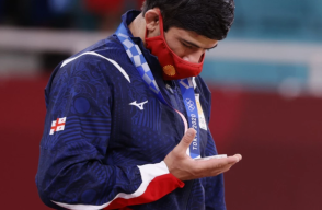 jugador que expulsaron de los Juegos Olímpicos porque salió de turismo