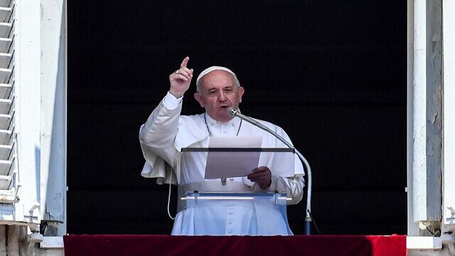 Papa Francisco, preocupado por la Amazonía, envía un mensaje al mundo