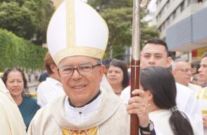 Monseñor Luis Augusto Campos Flórez nuevo arzobispo de Bucaramanga.jpg
