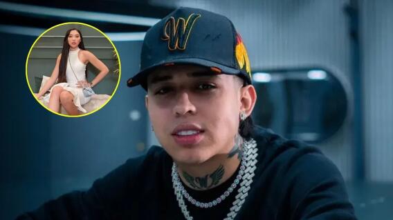 Westcol se refiere a sus emociones por Aida Victoria