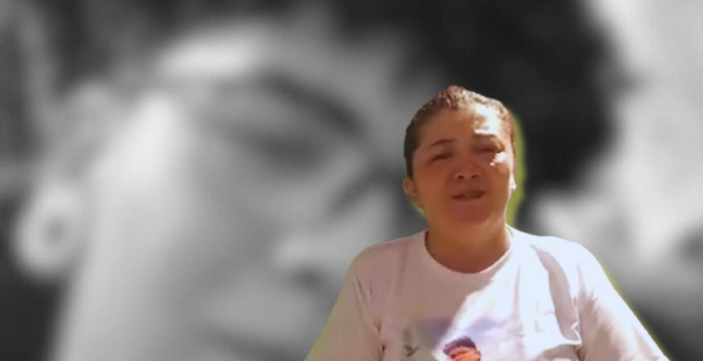 Mamá de Cristian Martín revela irregularidades