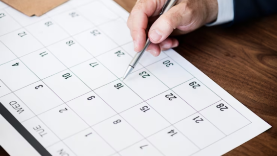 Calendario Calendario