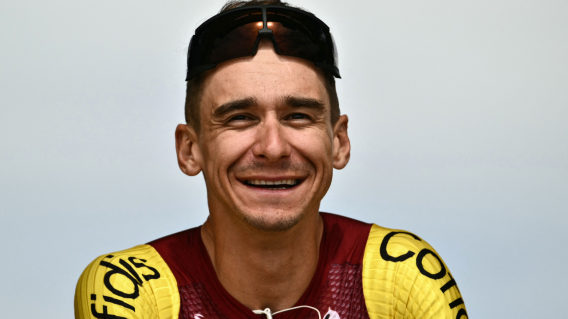 Bryan Coquard, ciclista del Cofidis, se disculpó con Jasper Philipsen por su caída en el Tour de Francia 2025 Bryan Coquard, ciclista del Cofidis, se disculpó con Jasper Philipsen por su caída en el Tour de Francia 2025
