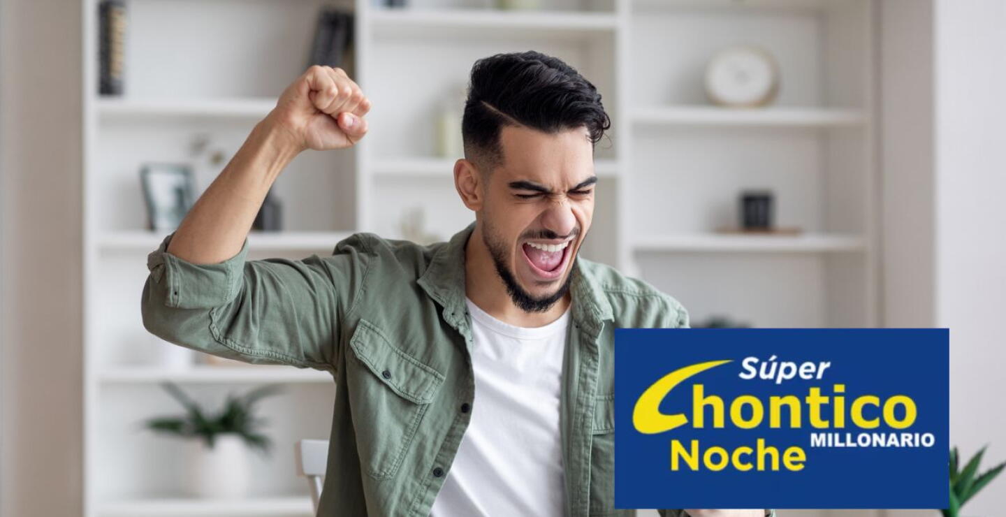 Resultados Chontico Noche último sorteo hoy, sábado 4 de abril de 2026: números ganadores