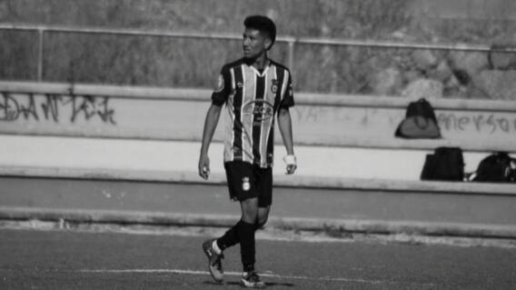 Jhon Mario Tirado, jugador que perdió la vida en Bolivia. Jhon Mario Tirado, jugador que perdió la vida en Bolivia.