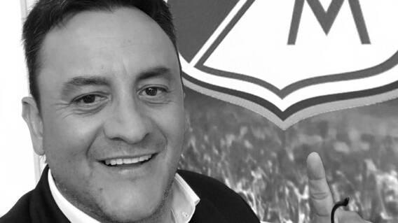  Jhon Mario Ramírez (q.e.p.d.) 