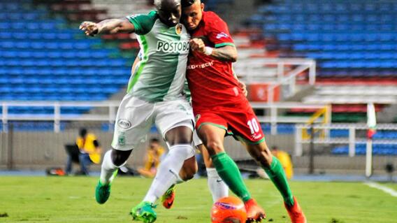 261770_Así va la tabla de la Liga Águila 261770_Así va la tabla de la Liga Águila