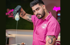 Trabajador de Severo Sinvergüenza