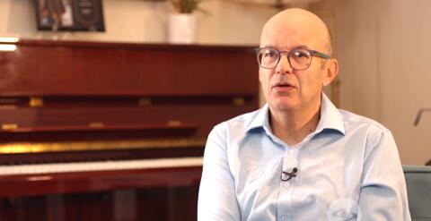 Actor de Pasión de Gavilanes revela el duro momento al perder a su mamá: “Es muy difícil”