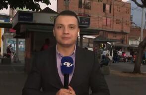 Sebastián Palacio temblor Medellín