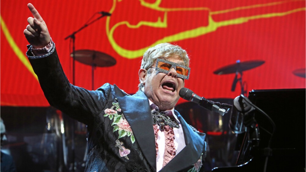 ‘Rocketman’, la historia de Elton John presentada en Cannes CaracolTV