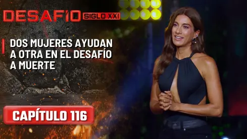 Capítulo 116 Desafío del Siglo XXI