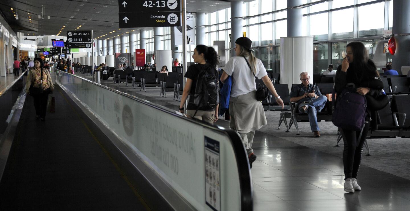 288785_BLU Radio: Aeropuerto El Dorado / Foto: AFP