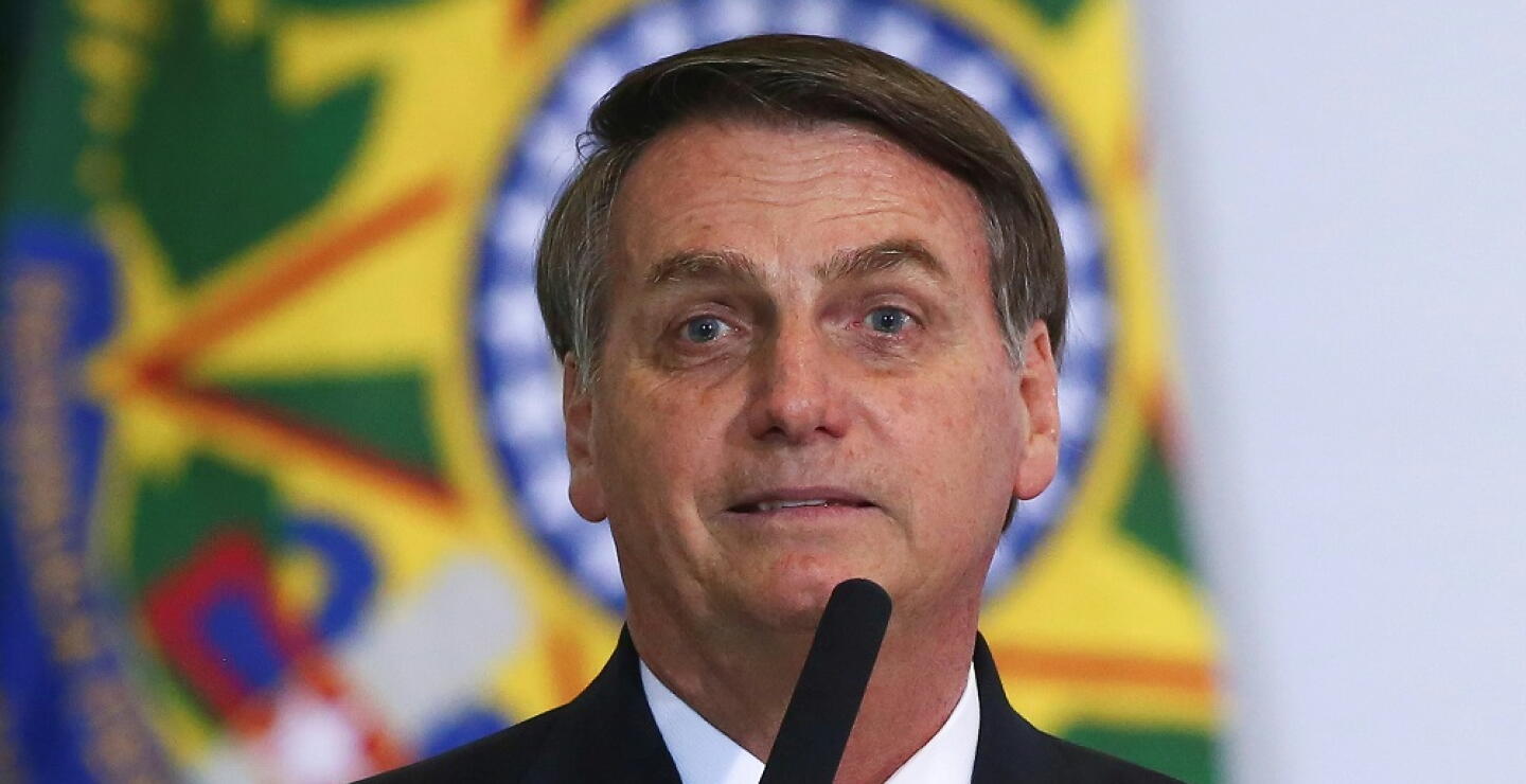 347982_Jair Bolsonaro // Foto: AFP