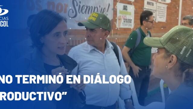 ¿Qué ocasionó el rifirrafe entre una minera de Santander y Susana Muhamad, minambiente? ¿Qué ocasionó el rifirrafe entre una minera de Santander y Susana Muhamad, minambiente?