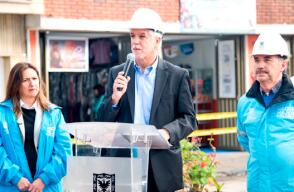 287463_Enrique Peñalosa - Foto: Alcaldía de Bogotá