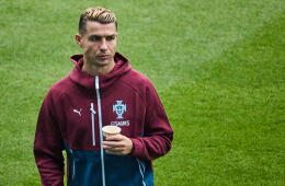 Cristiano Ronaldo, figura de la Selección de Portugal. 
