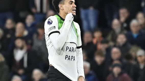 Luis Díaz Luis Díaz